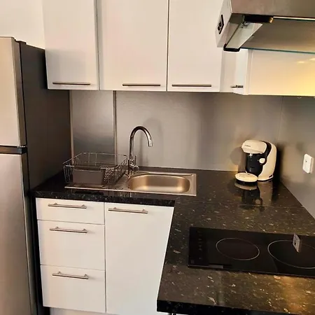Appartement With Balcony Near Downtown *